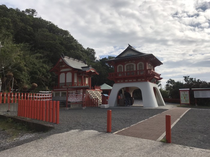 長崎話　竜宮神社