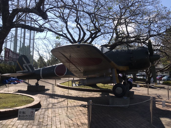 知覧特攻記念館