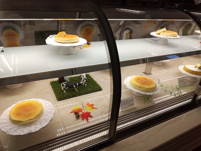 八ヶ岳チーズケーキ工房