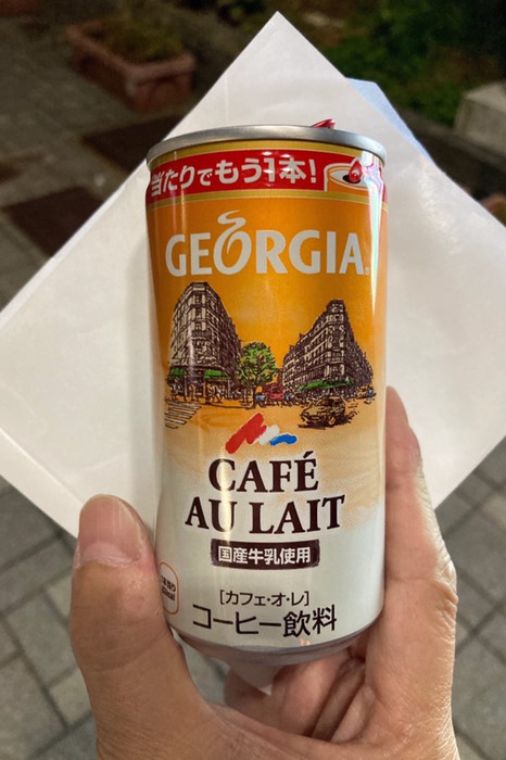 しかも地域限定缶で！