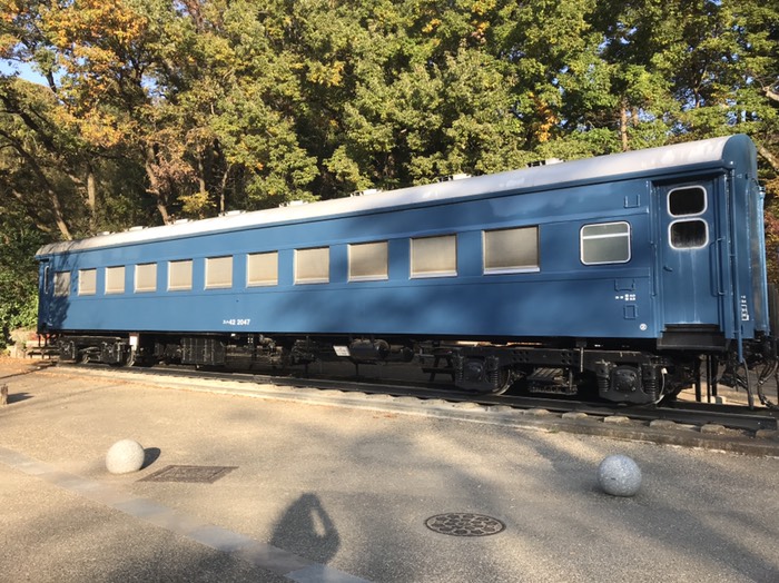 ブルートレイン