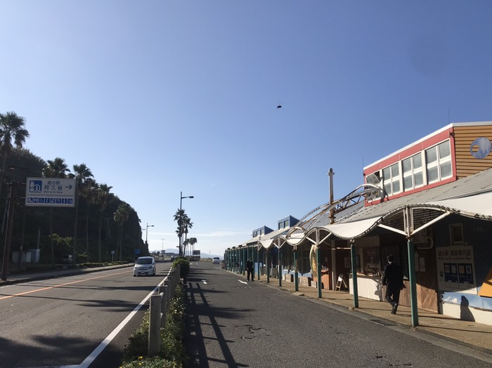 道の駅　阿久根