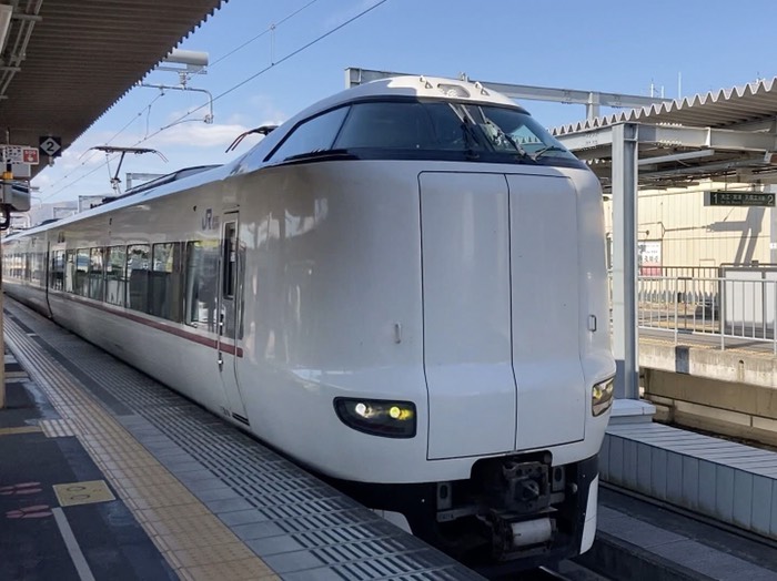 特急きのさき 287系