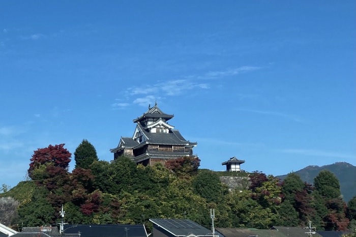福知山城