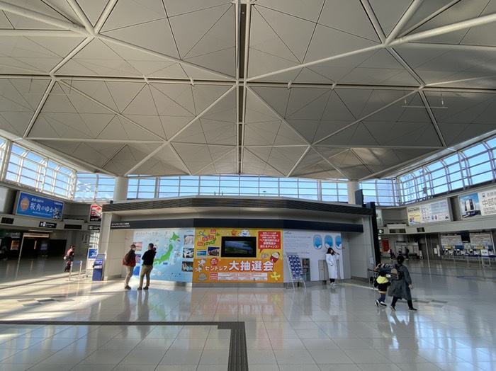 中部国際空港
