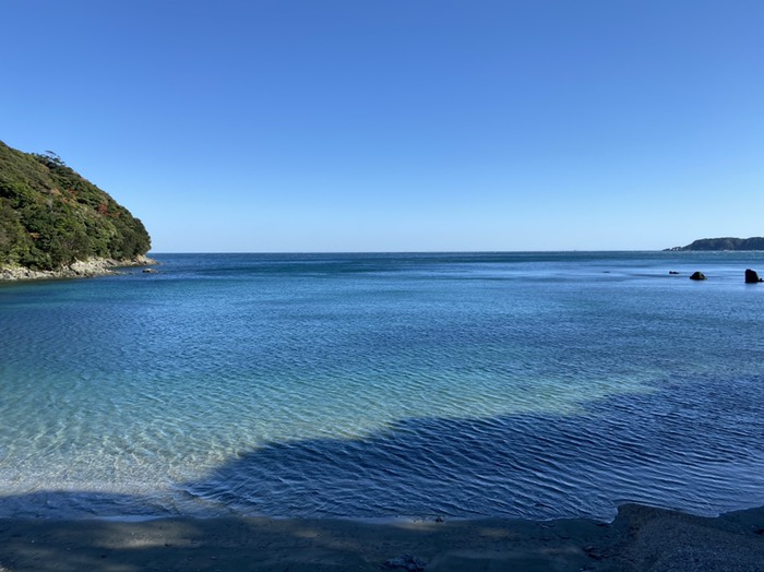海に出る