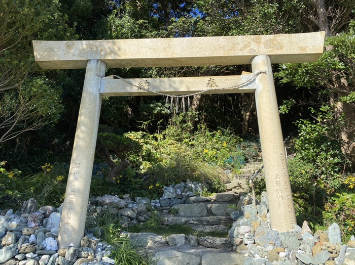 鳥居1