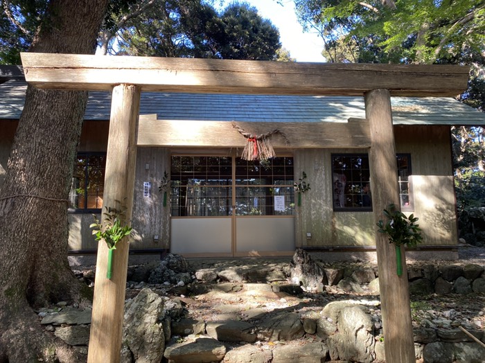 神社2