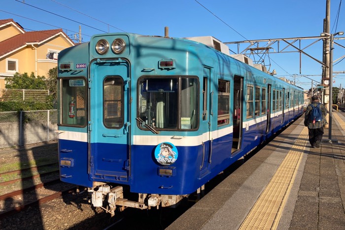 銚子駅