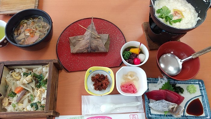 袋井ど真ん中御膳