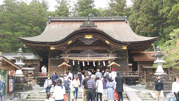 小國神社