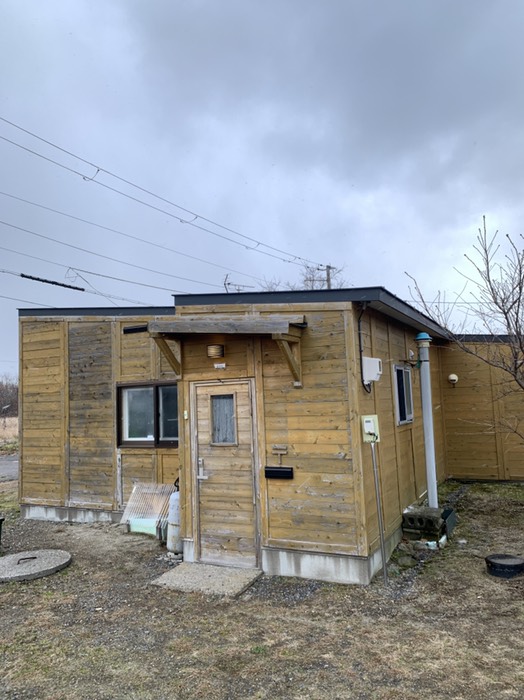 温泉付きコテージ