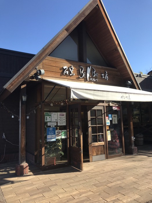 パン屋「ベルベ」