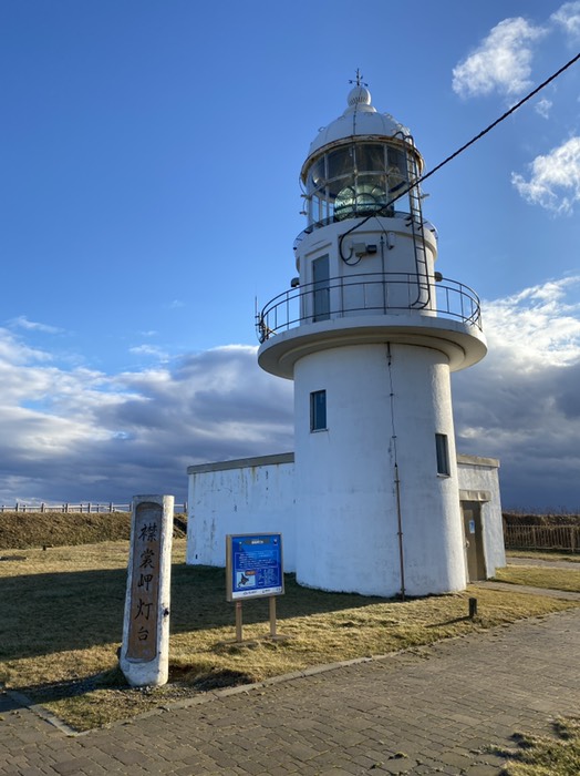 襟裳岬灯台