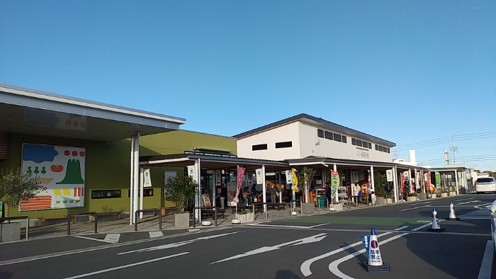 道の駅 とよはし