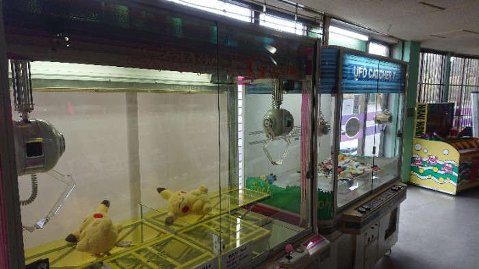 二匹しかいない。