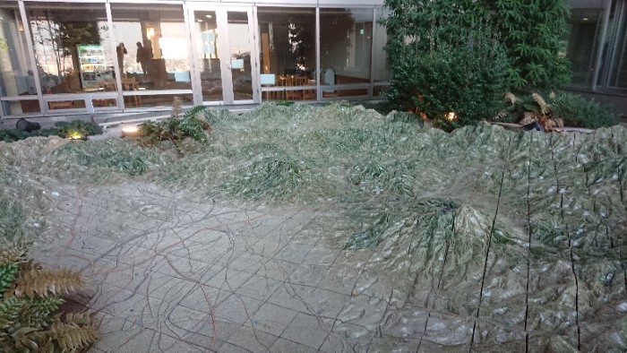 群馬のジオラマ