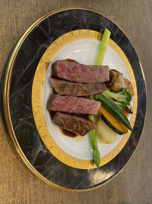 大福牛ステーキ