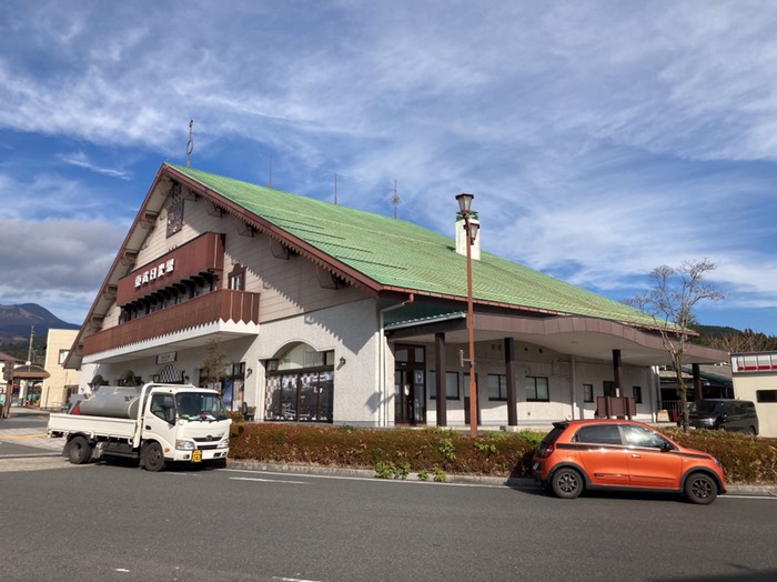 東武日光駅