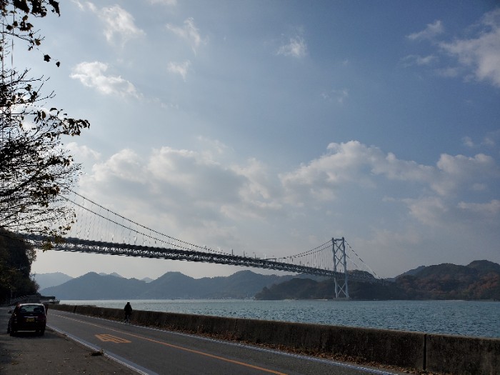 因島大橋