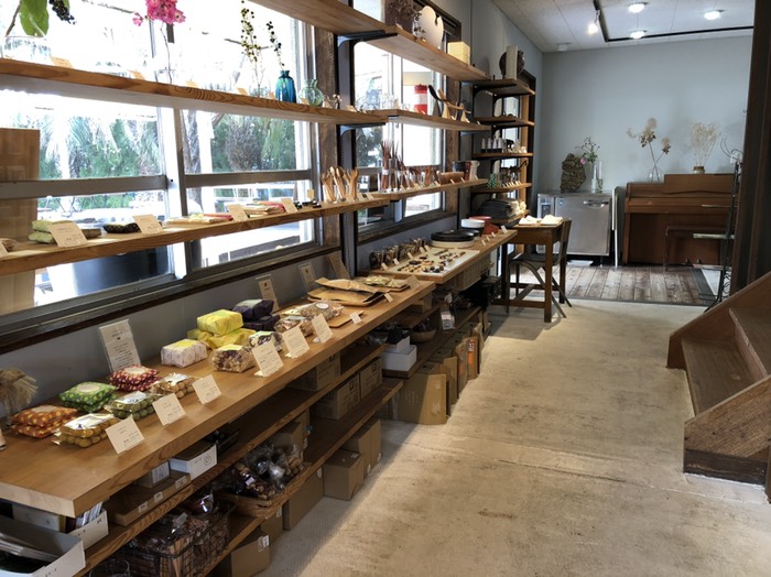 雑貨屋さんでした！