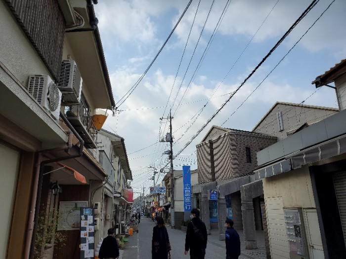 しおまち商店街