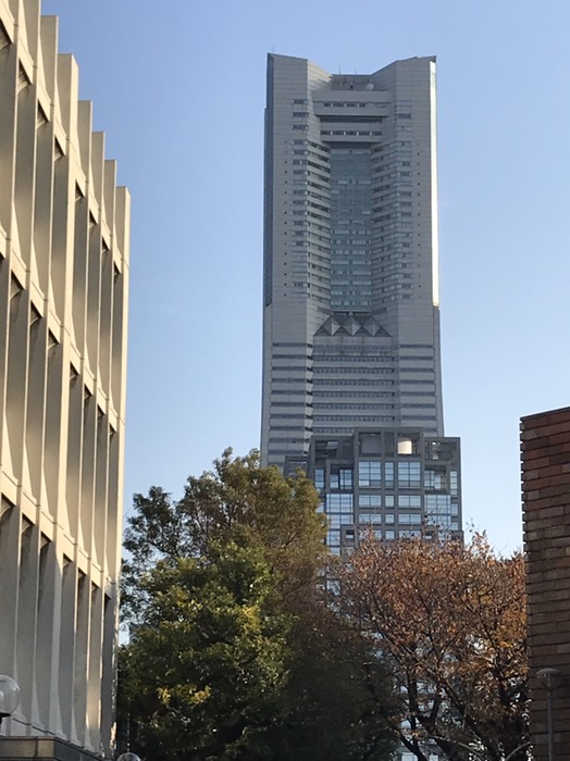 ランドマークタワー