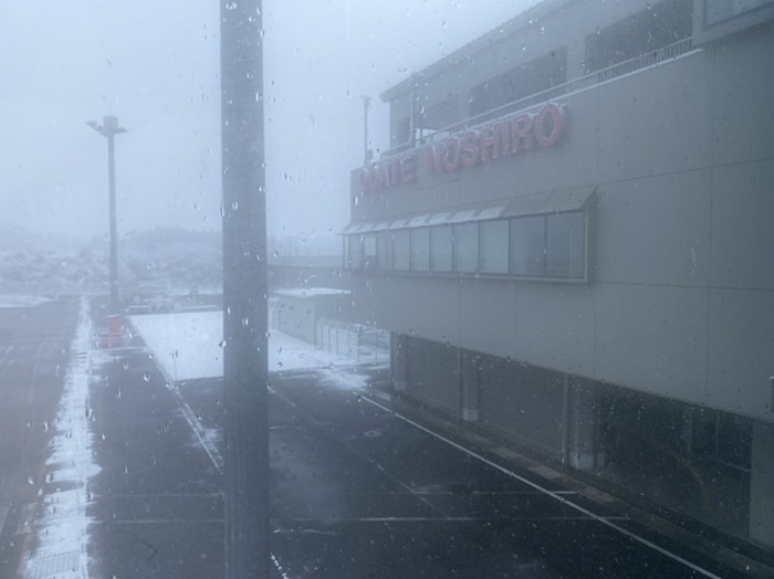 大館能代空港①