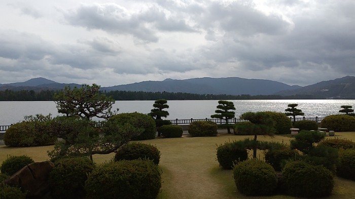 天橋立  橋立大丸より