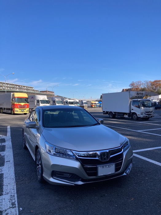 まずトイレ休憩