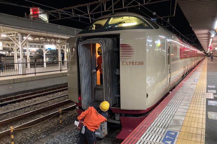 瀬戸に出雲を繋げます