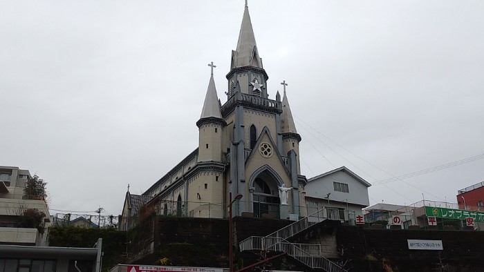 三浦カトリック教会