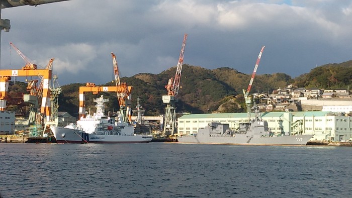 海上自衛隊 護衛艦