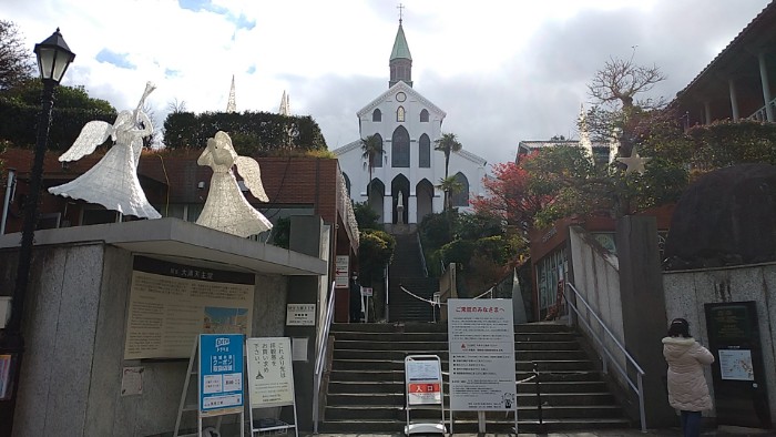大浦天主堂