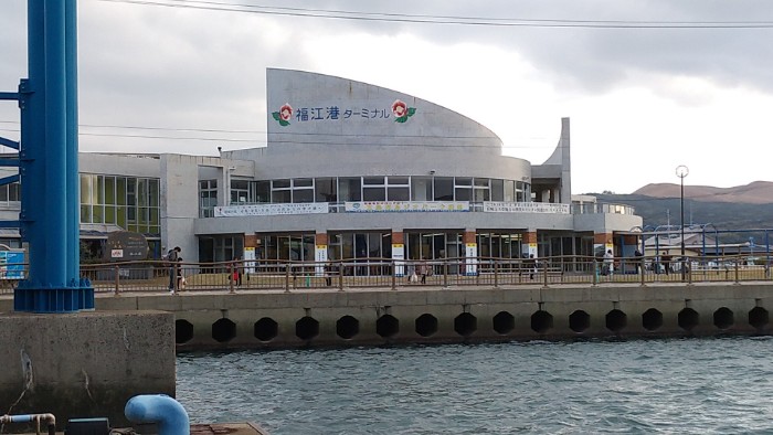 福江港ターミナル