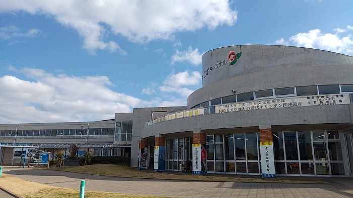 福江港ターミナル