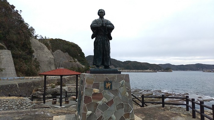 龍馬ゆかりの地