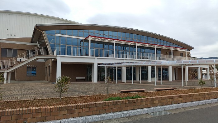 有川港 フェリーターミナル