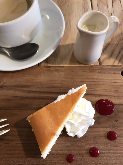 本日のドルチェ