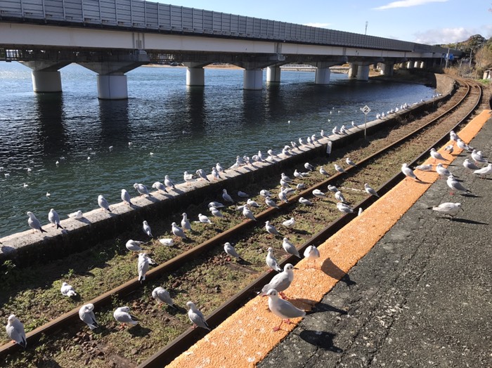 浜名湖佐久米駅