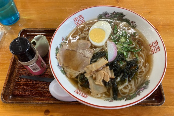 和歌山に来たのでﾗｰﾒﾝを