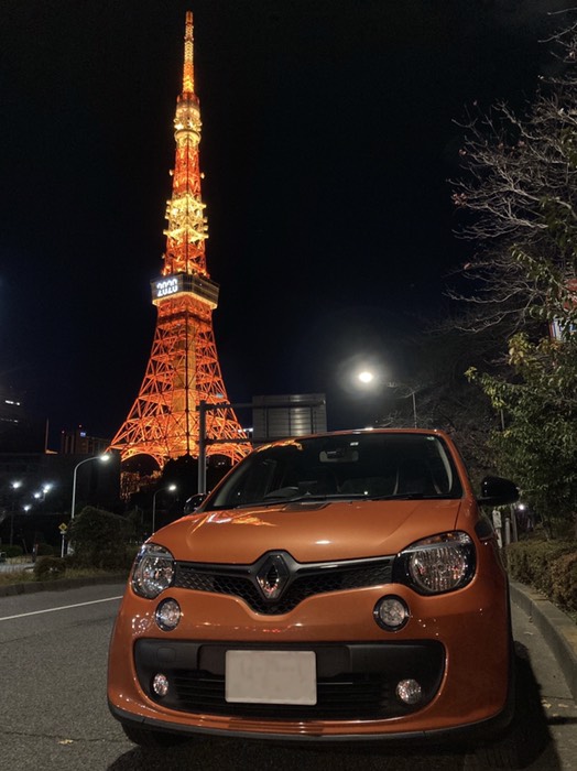 2020東京ﾀﾜｰと