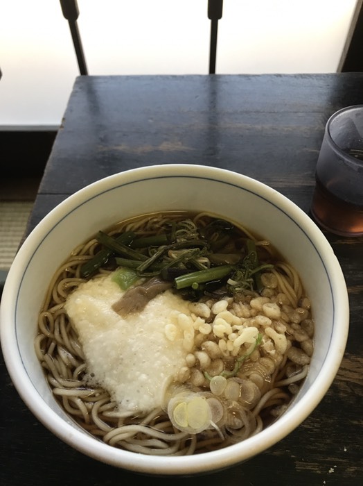 民家園蕎麦