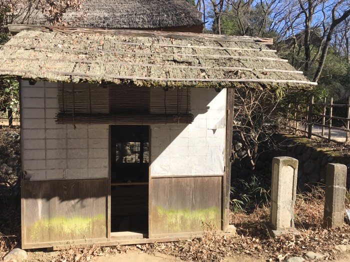 船頭小屋