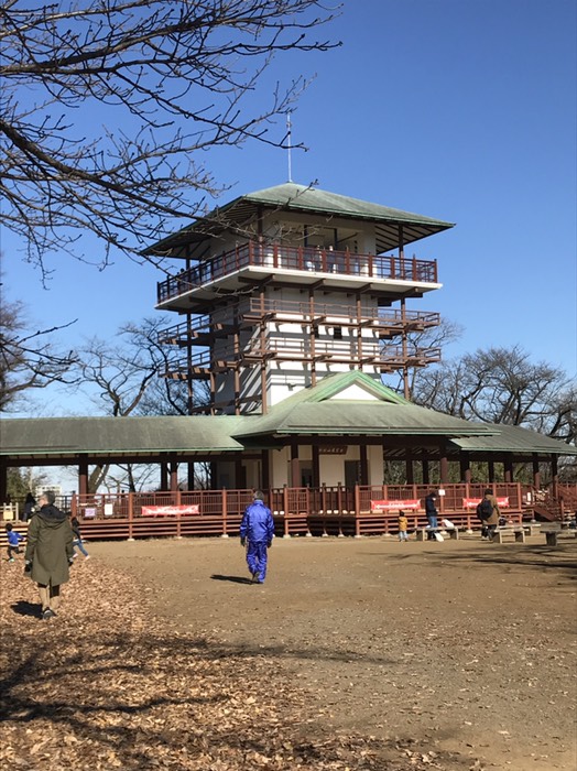 展望台