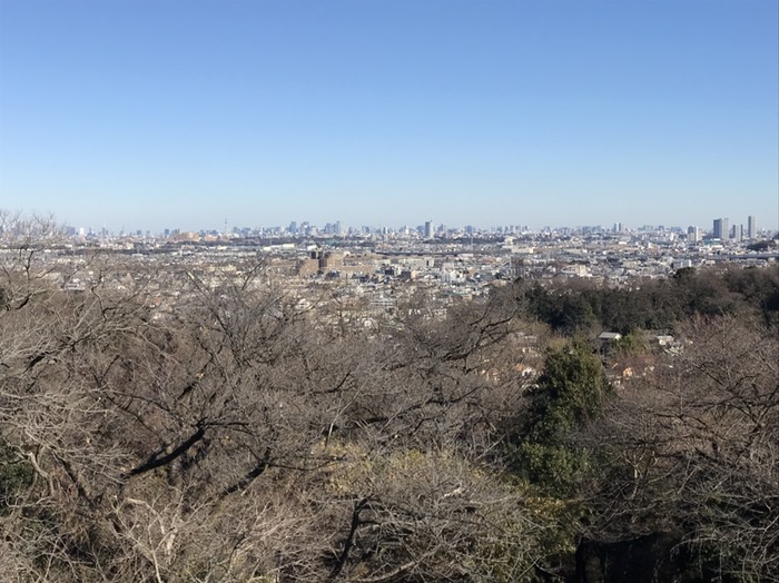 眺望