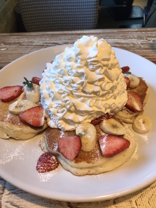 パンケーキ