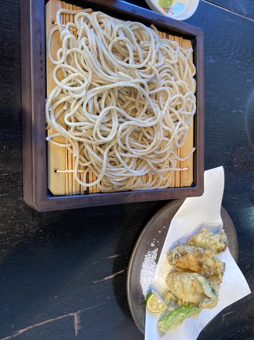 川上庵①
