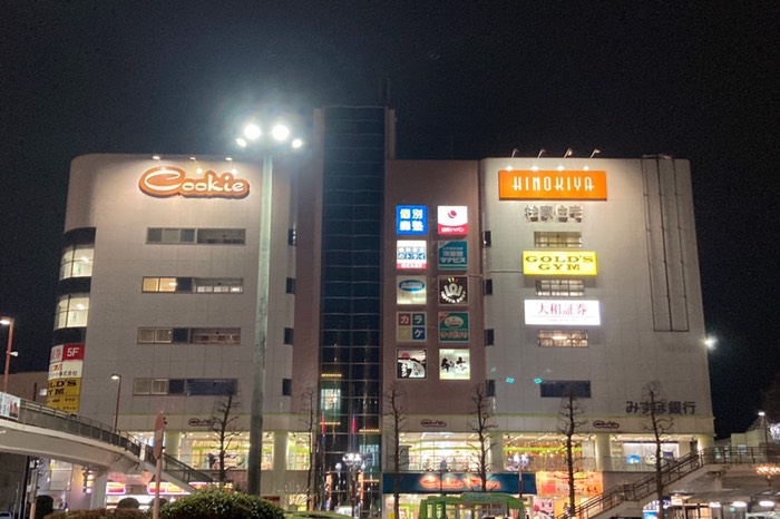 クッキープラザ