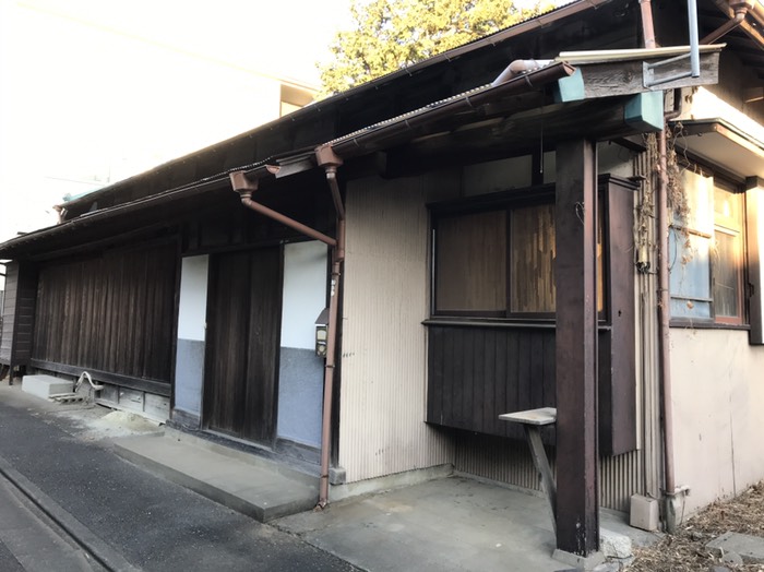 レトロ住宅